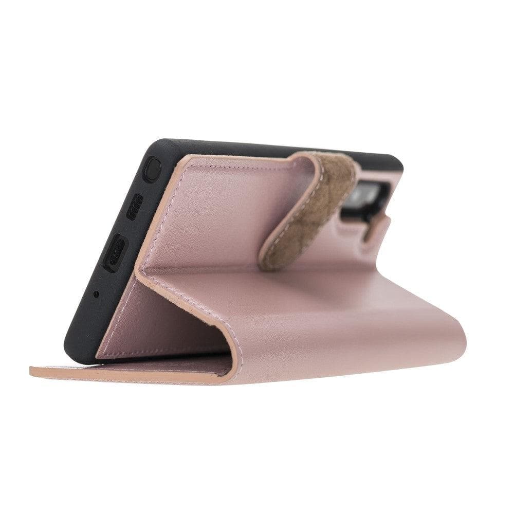 Magic Samsung Galaxy Note 10 Detachable Leather Wallet Case