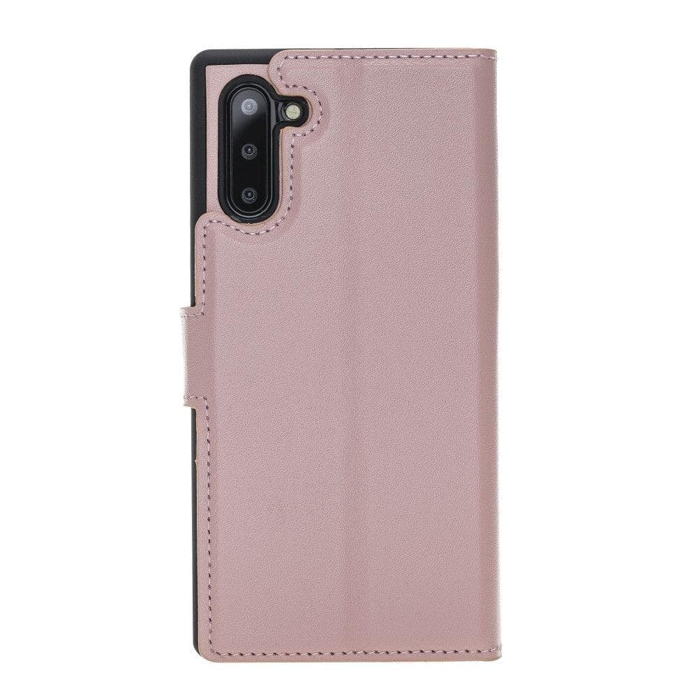 Magic Samsung Galaxy Note 10 Detachable Leather Wallet Case