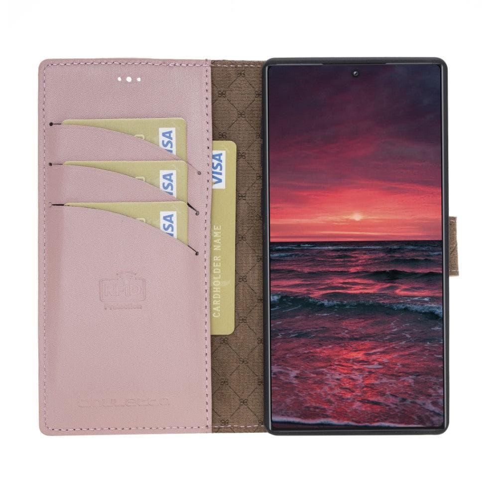 Magic Samsung Galaxy Note 10 Detachable Leather Wallet Case