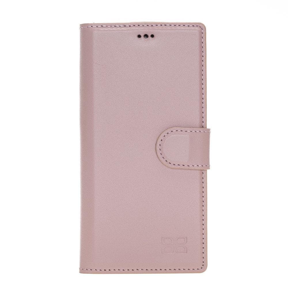 Magic Samsung Galaxy Note 10 Detachable Leather Wallet Case