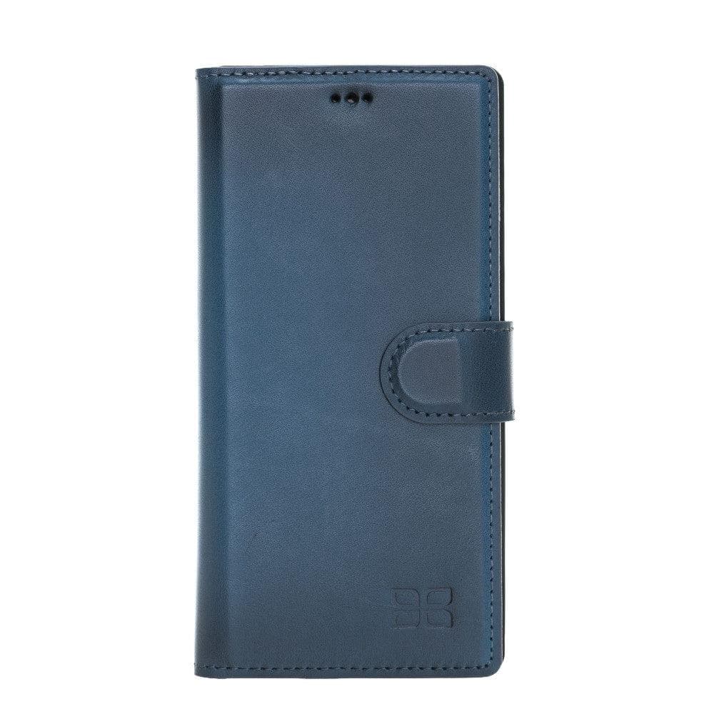 Magic Samsung Galaxy Note 10 Detachable Leather Wallet Case