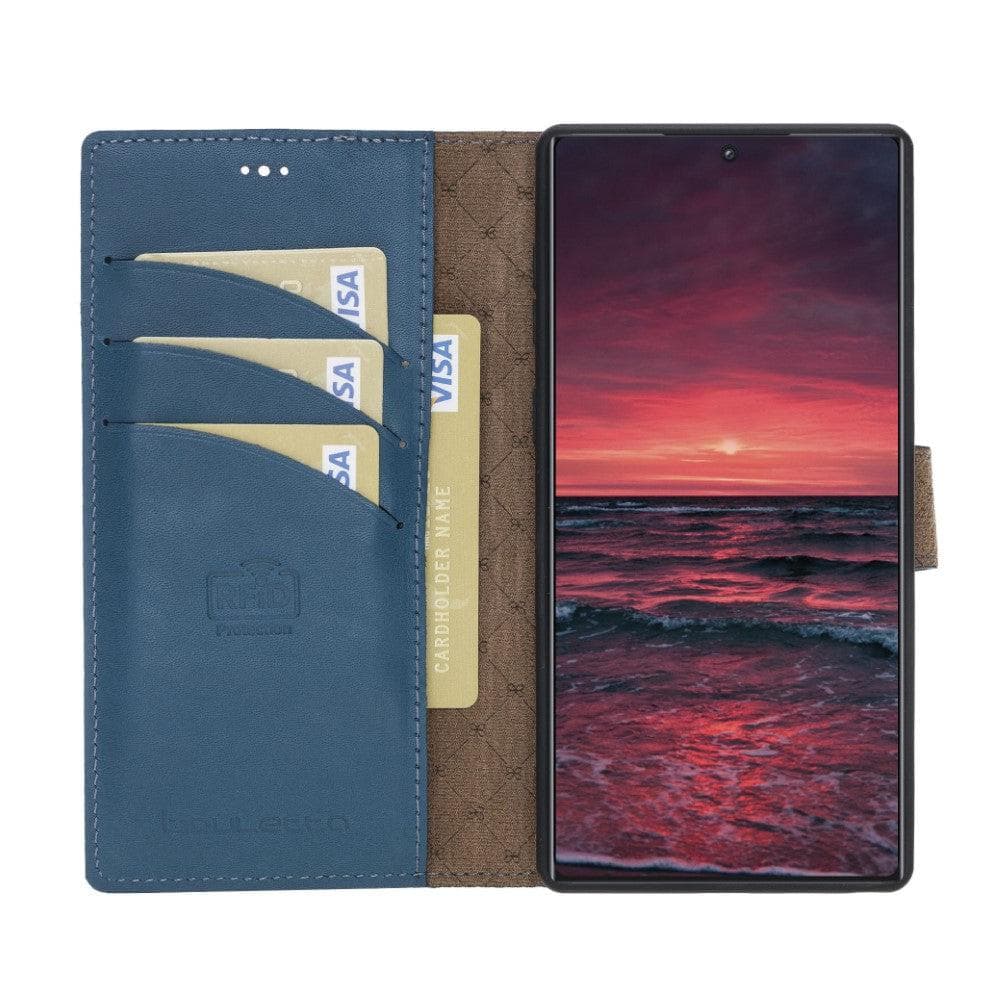 Magic Samsung Galaxy Note 10 Detachable Leather Wallet Case