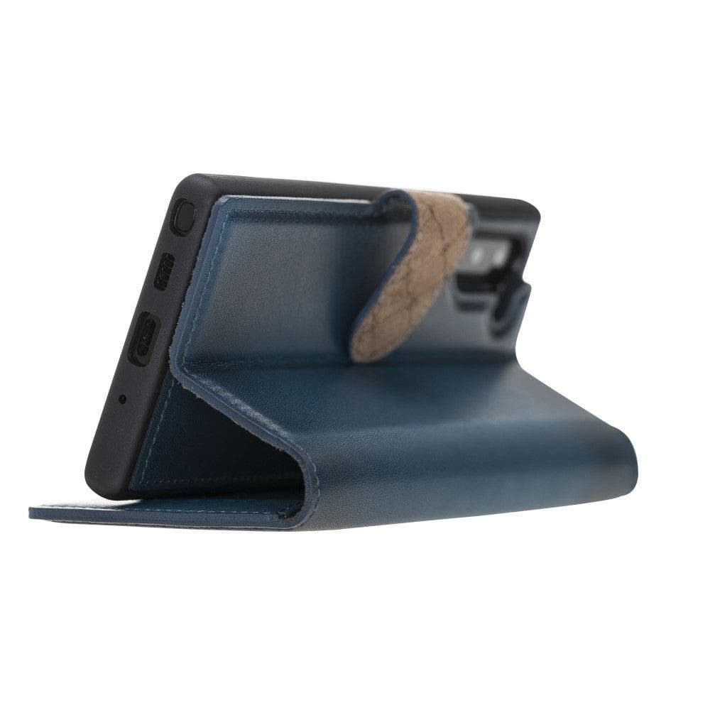 Magic Samsung Galaxy Note 10 Detachable Leather Wallet Case
