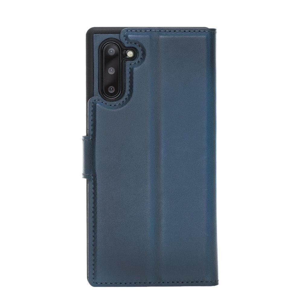 Magic Samsung Galaxy Note 10 Detachable Leather Wallet Case