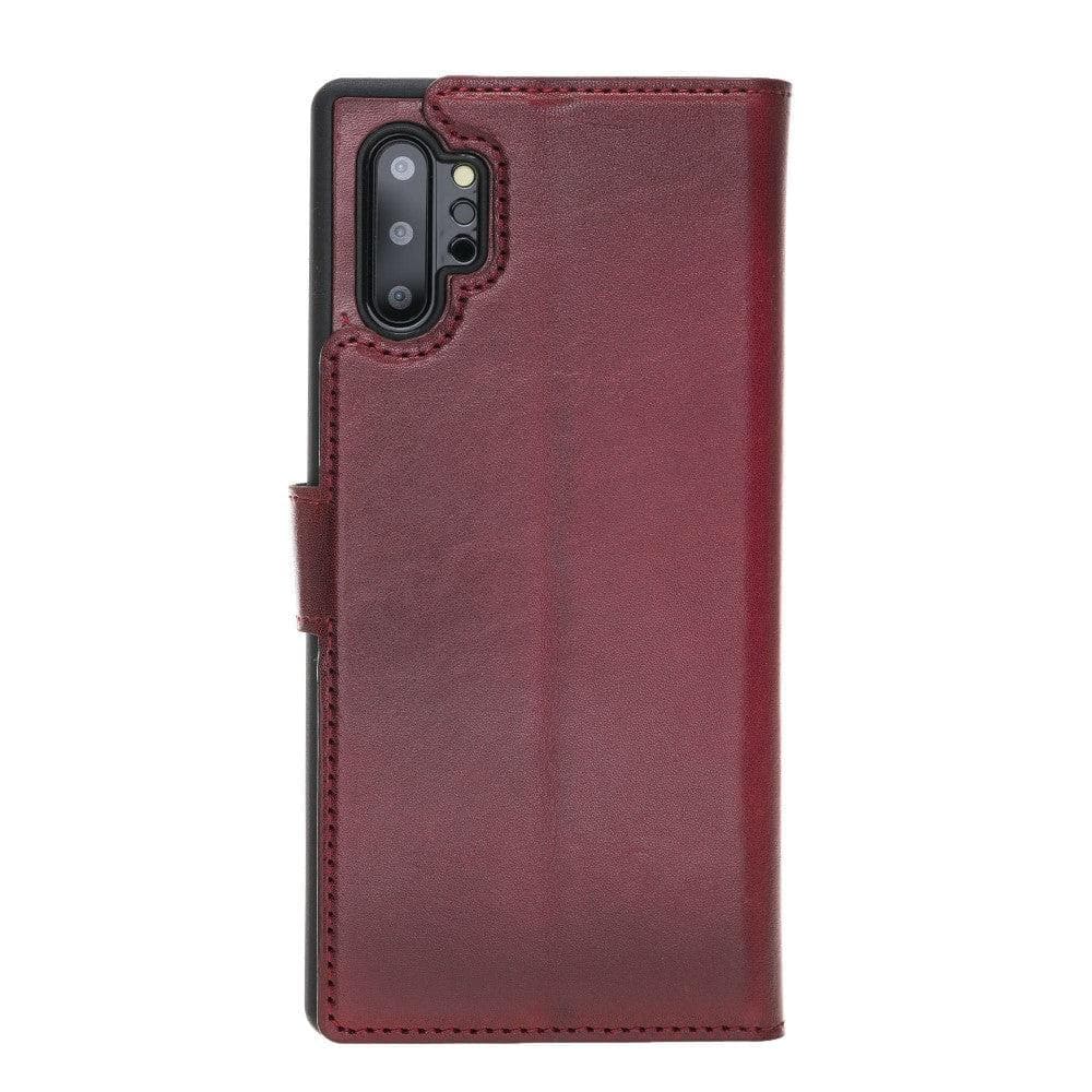 Magic Samsung Galaxy Note 10 Detachable Leather Wallet Case