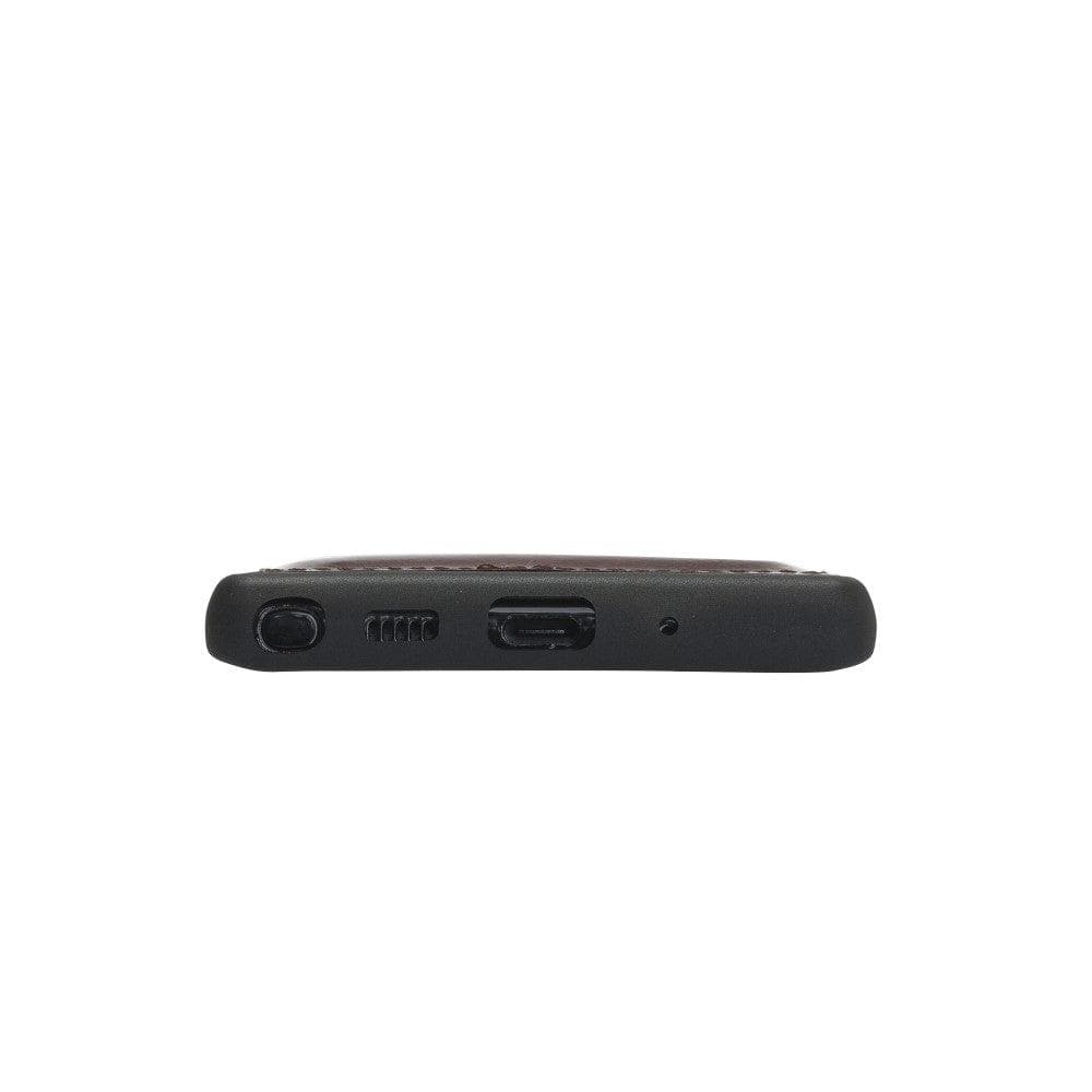 Flex Cover Leather Samsung Galaxy Note 10 Case with Card Holder