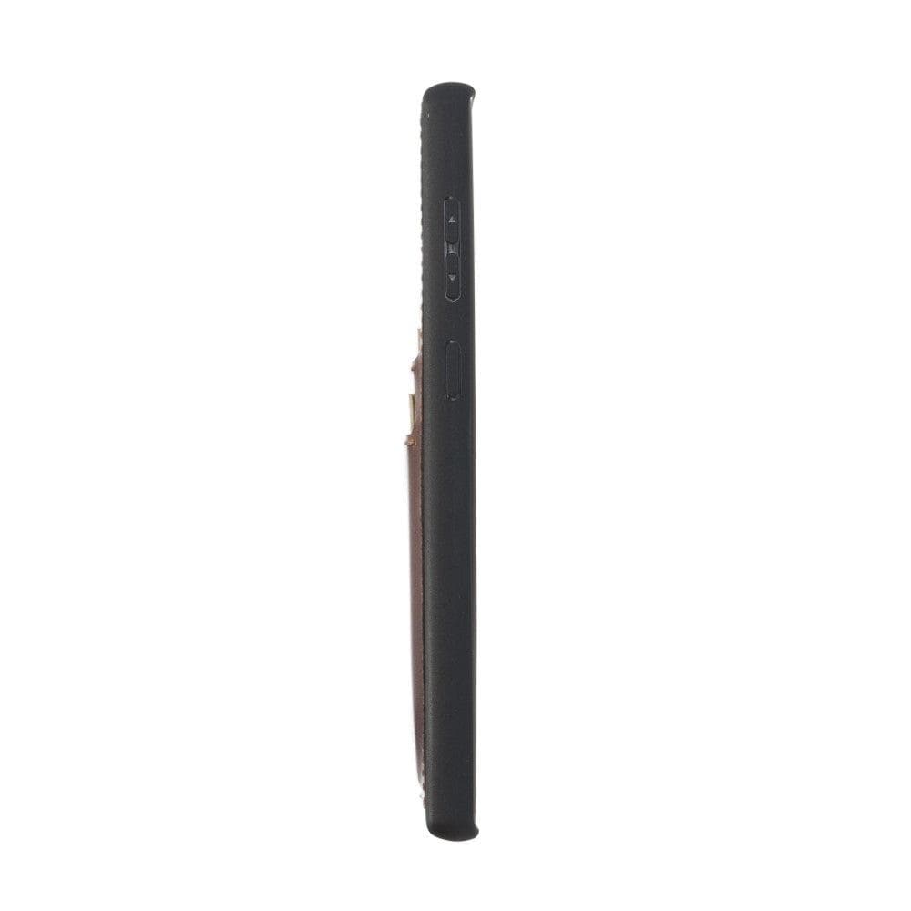 Flex Cover Leather Samsung Galaxy Note 10 Case with Card Holder