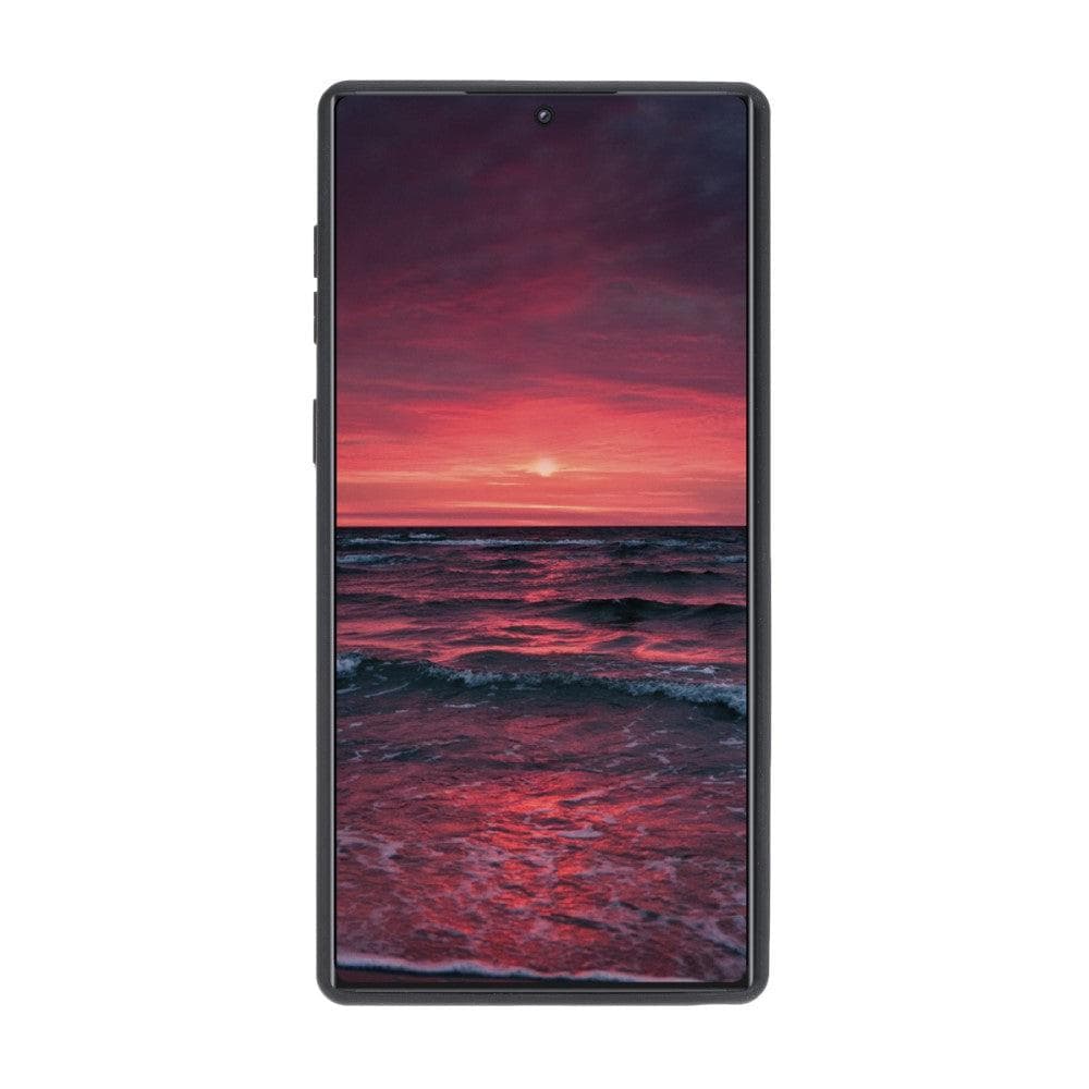 Flex Cover Leather Samsung Galaxy Note 10 Case with Card Holder
