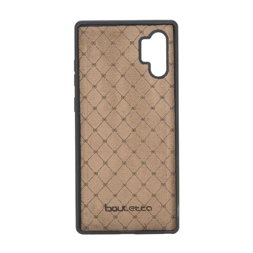 Flex Cover Leather Samsung Galaxy Note 10 Case with Card Holder