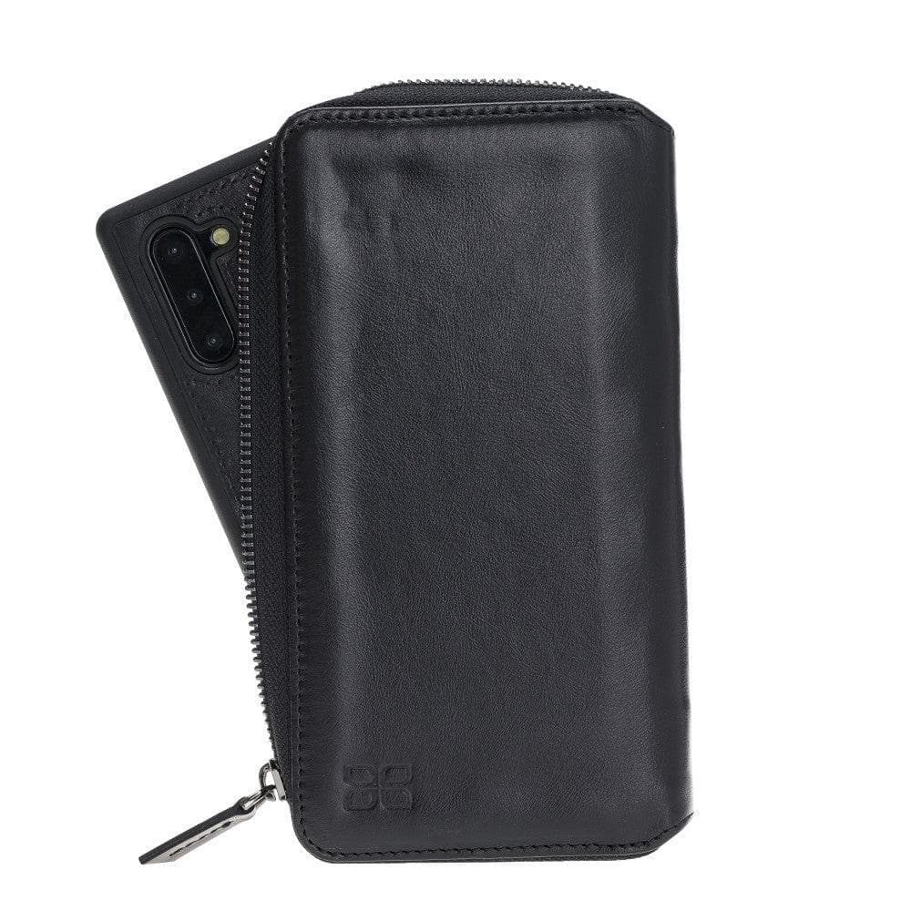 Pouch Magic Samsung Galaxy Note 10 Plus Detachable Leather Wallet Case