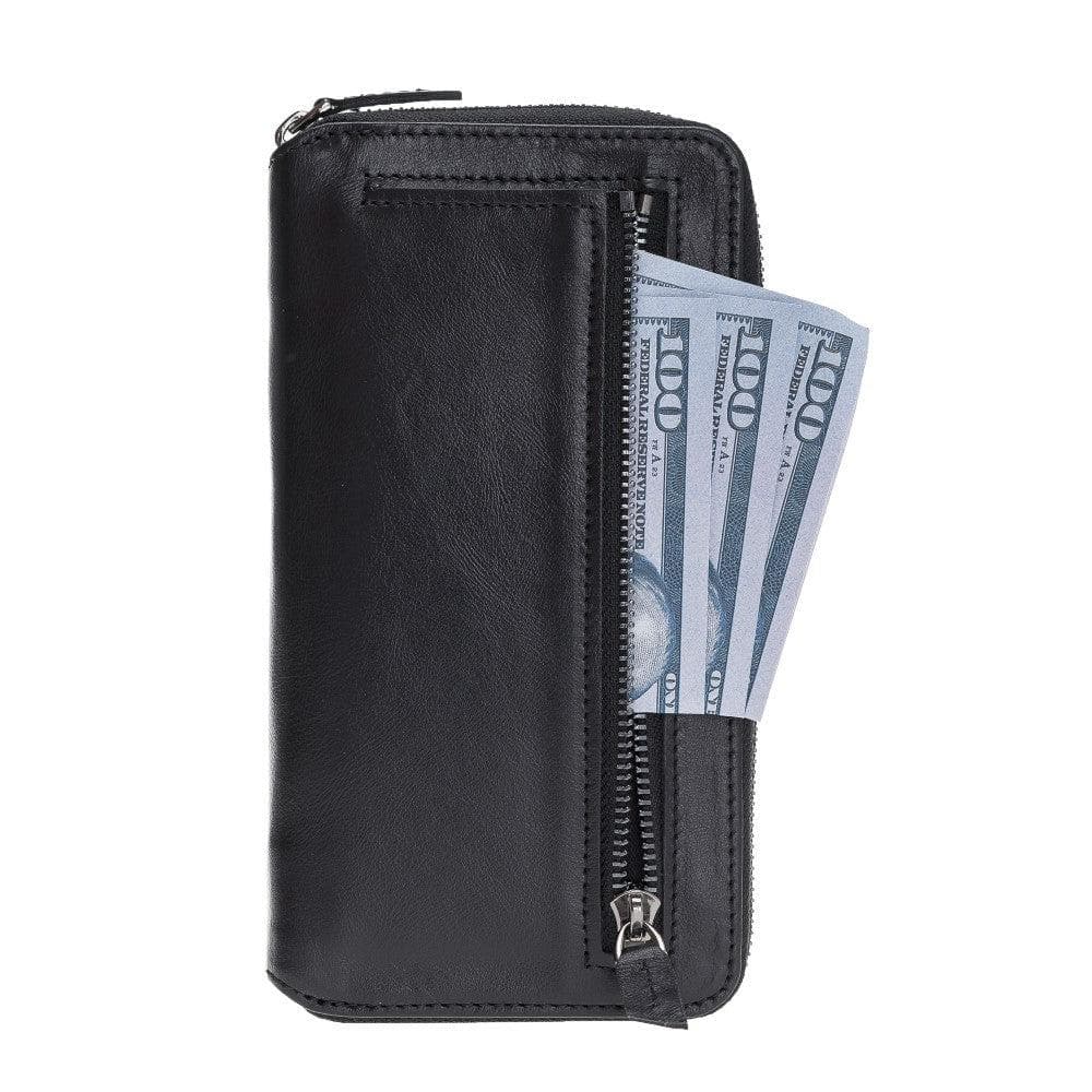 Pouch Magic Samsung Galaxy Note 10 Plus Detachable Leather Wallet Case