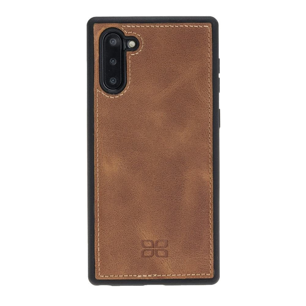 Pouch Magic Samsung Galaxy Note 10 Plus Detachable Leather Wallet Case