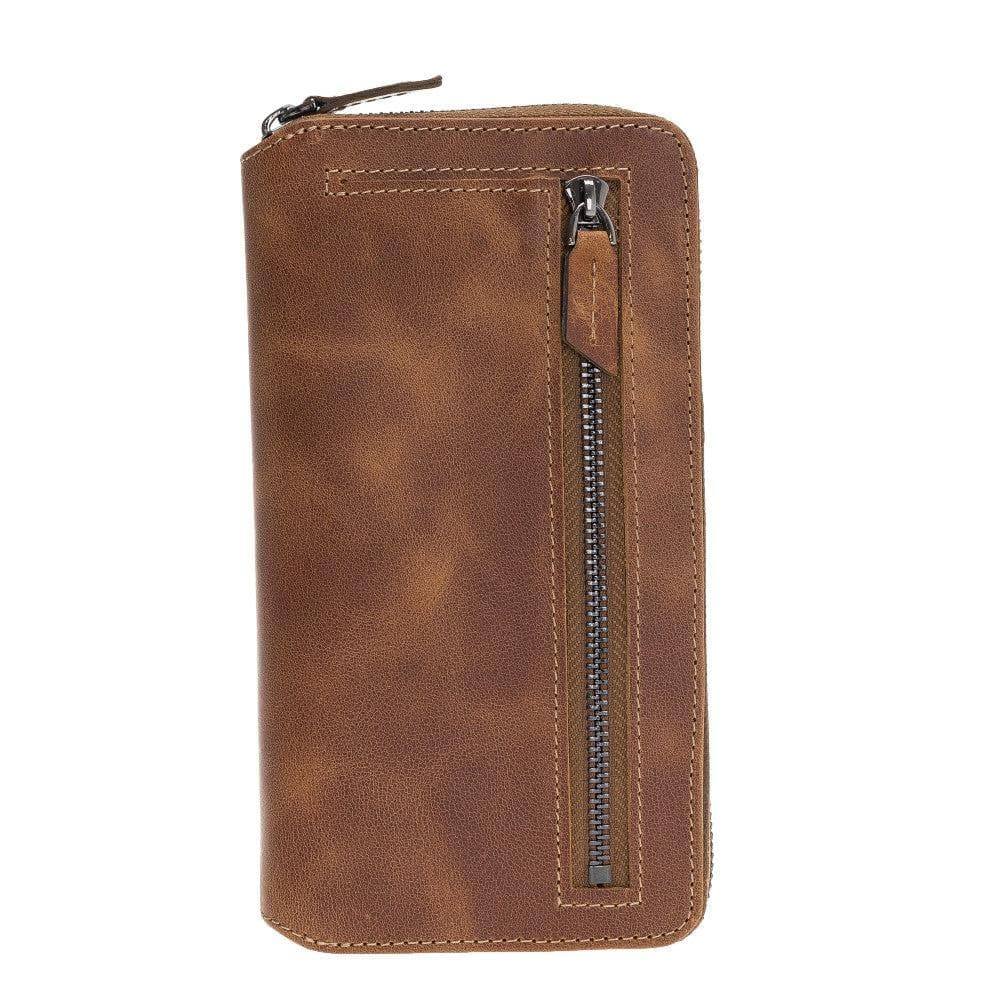 Pouch Magic Samsung Galaxy Note 10 Plus Detachable Leather Wallet Case