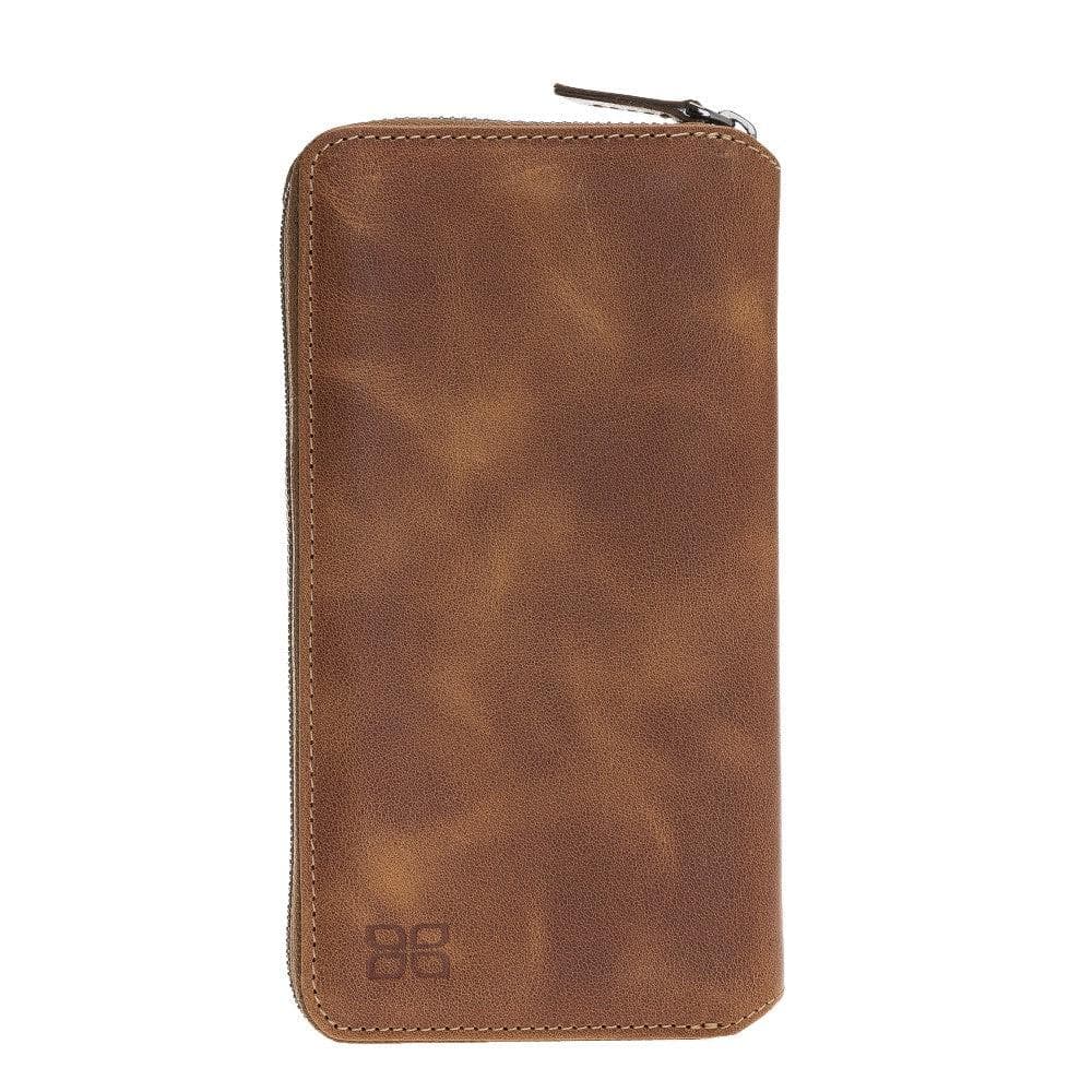 Pouch Magic Samsung Galaxy Note 10 Plus Detachable Leather Wallet Case
