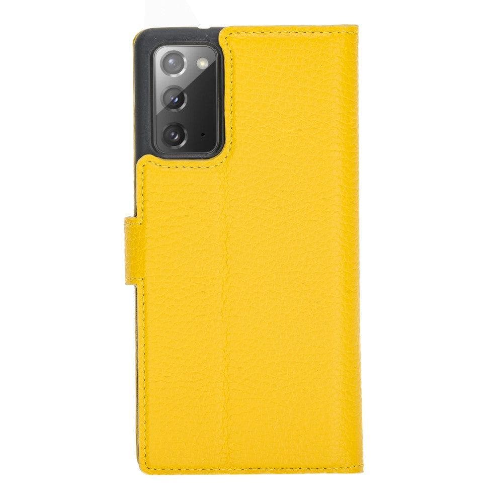 Magic Samsung Galaxy Note 20 Detachable Leather Wallet Case