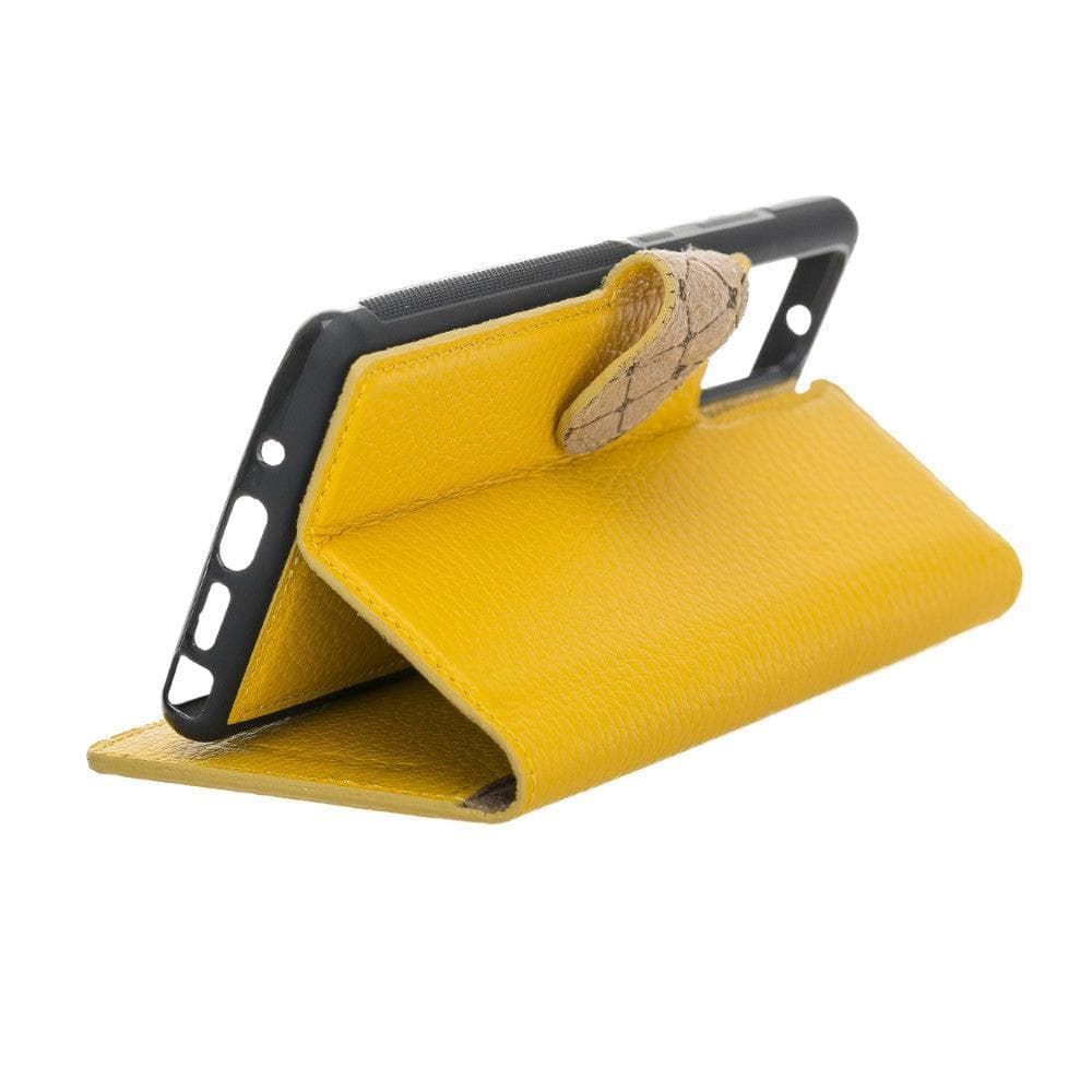 Magic Samsung Galaxy Note 20 Detachable Leather Wallet Case