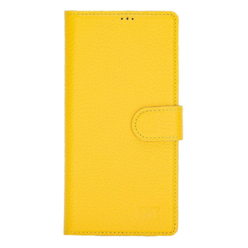Magic Samsung Galaxy Note 20 Detachable Leather Wallet Case