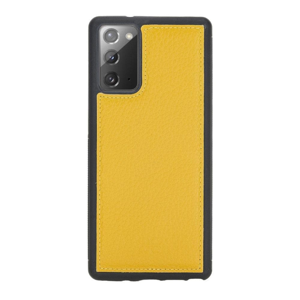 Magic Samsung Galaxy Note 20 Detachable Leather Wallet Case