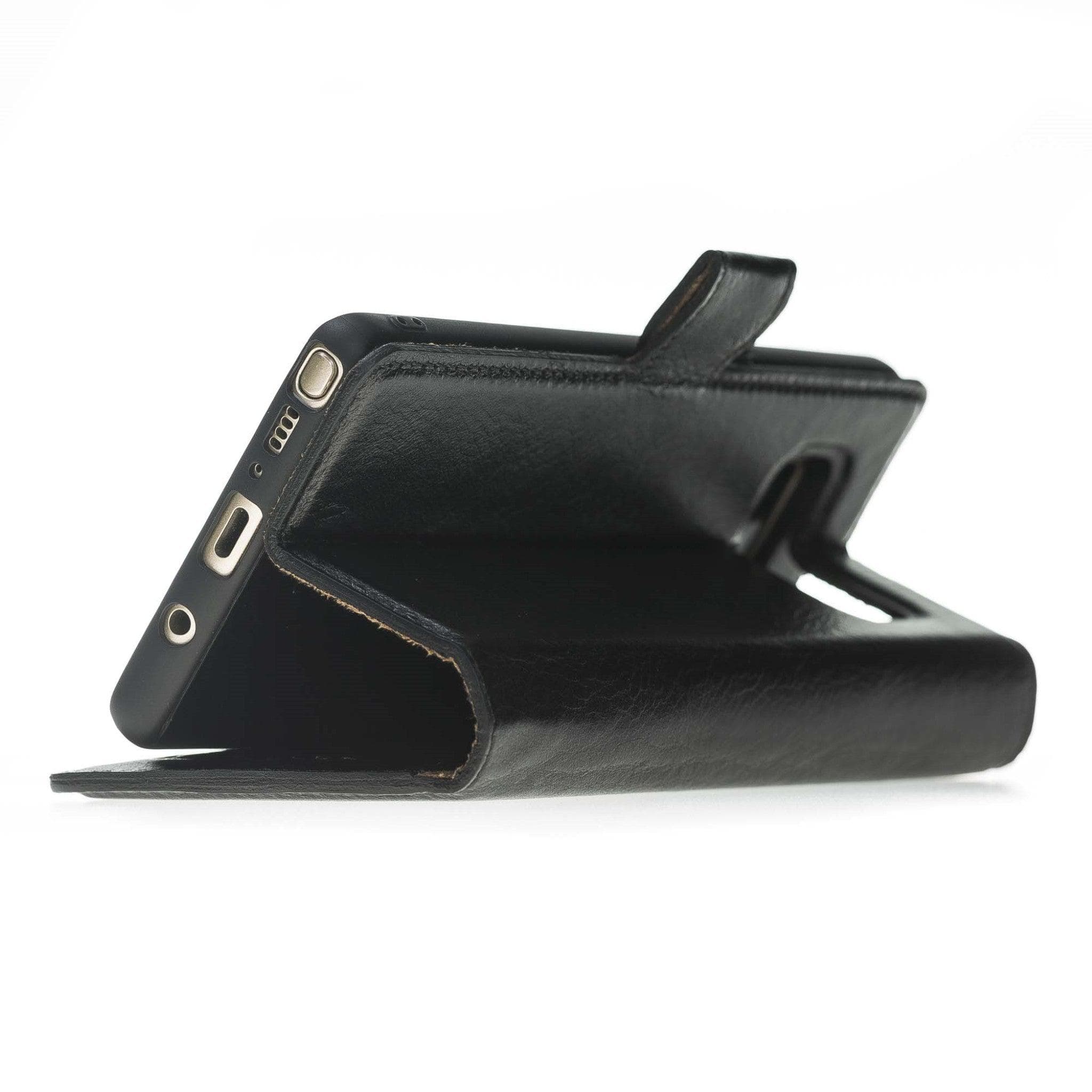 Magic Samsung Galaxy Note 8 Detachable Leather Wallet Case