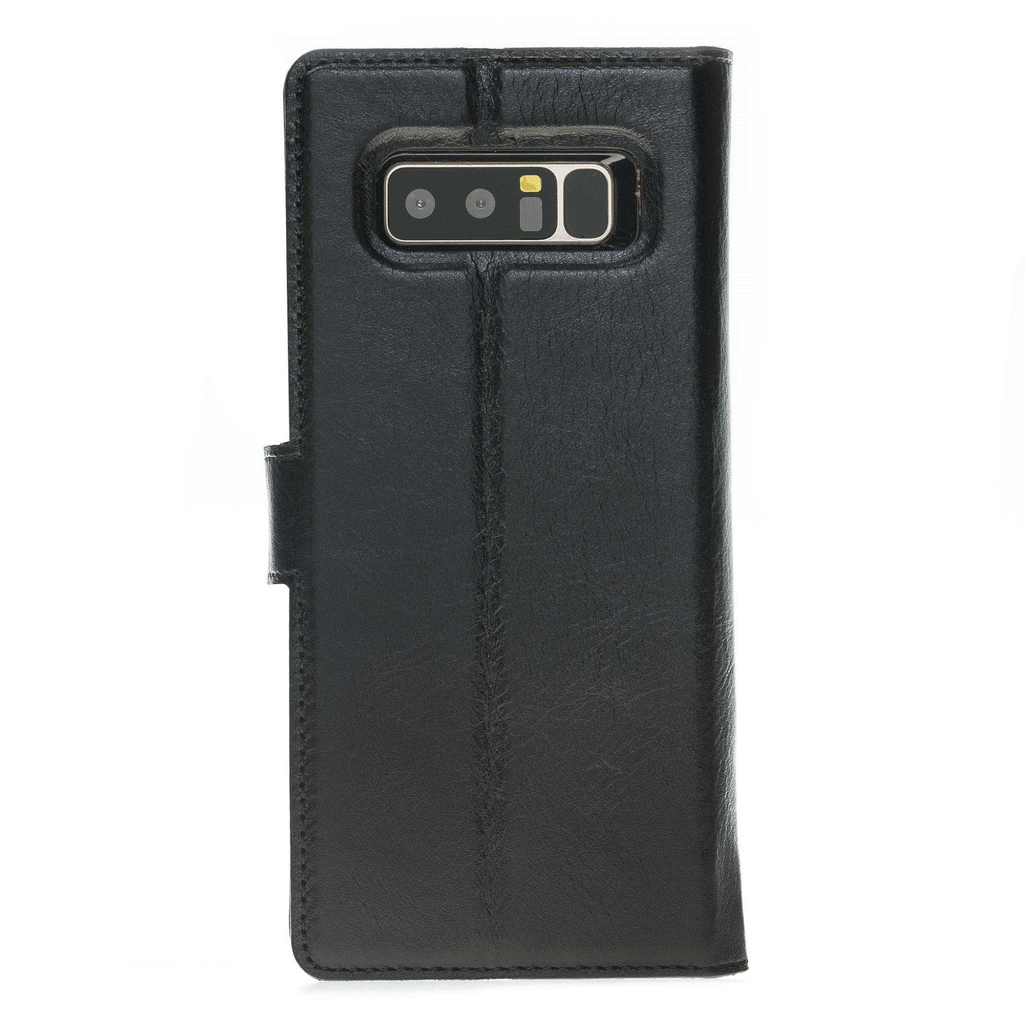 Magic Samsung Galaxy Note 8 Detachable Leather Wallet Case