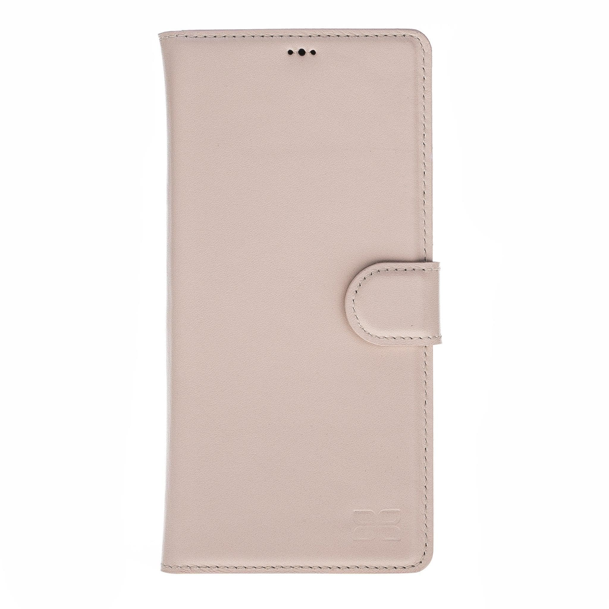 Magic Samsung Galaxy Note 8 Detachable Leather Wallet Case