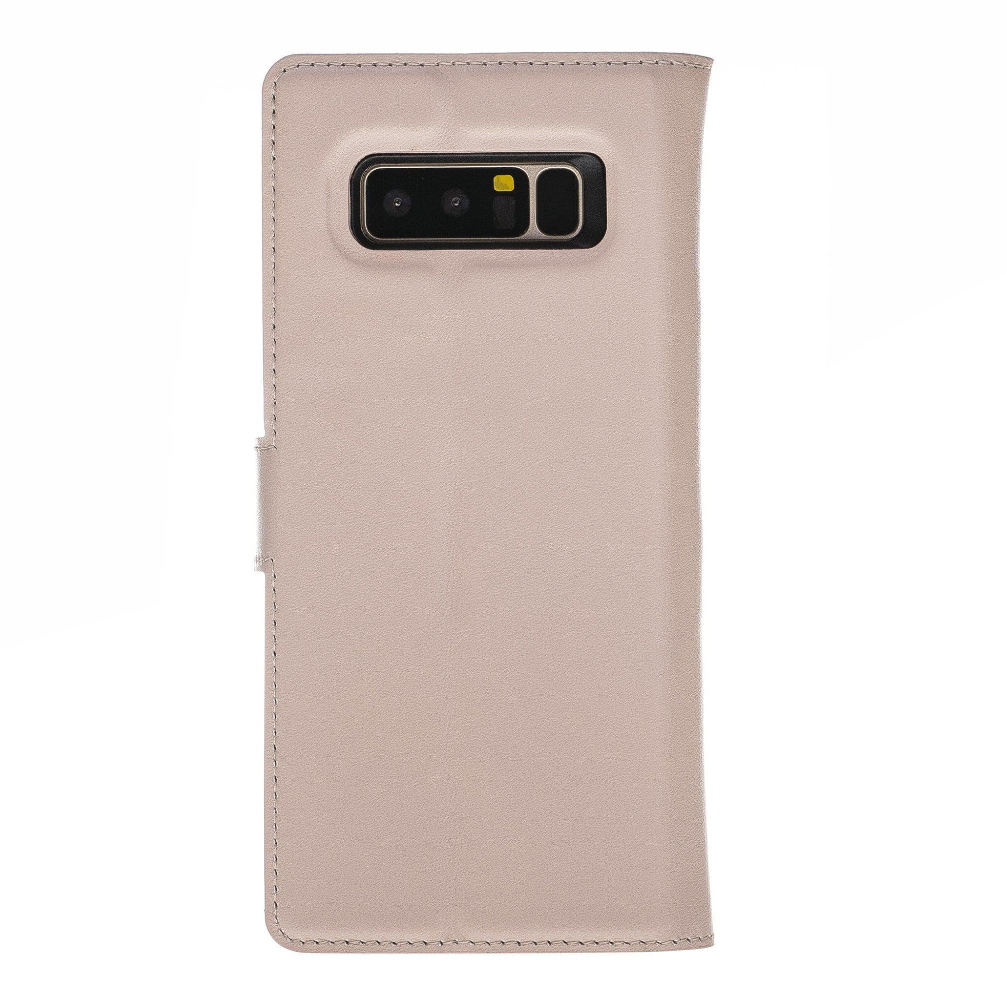 Magic Samsung Galaxy Note 8 Detachable Leather Wallet Case
