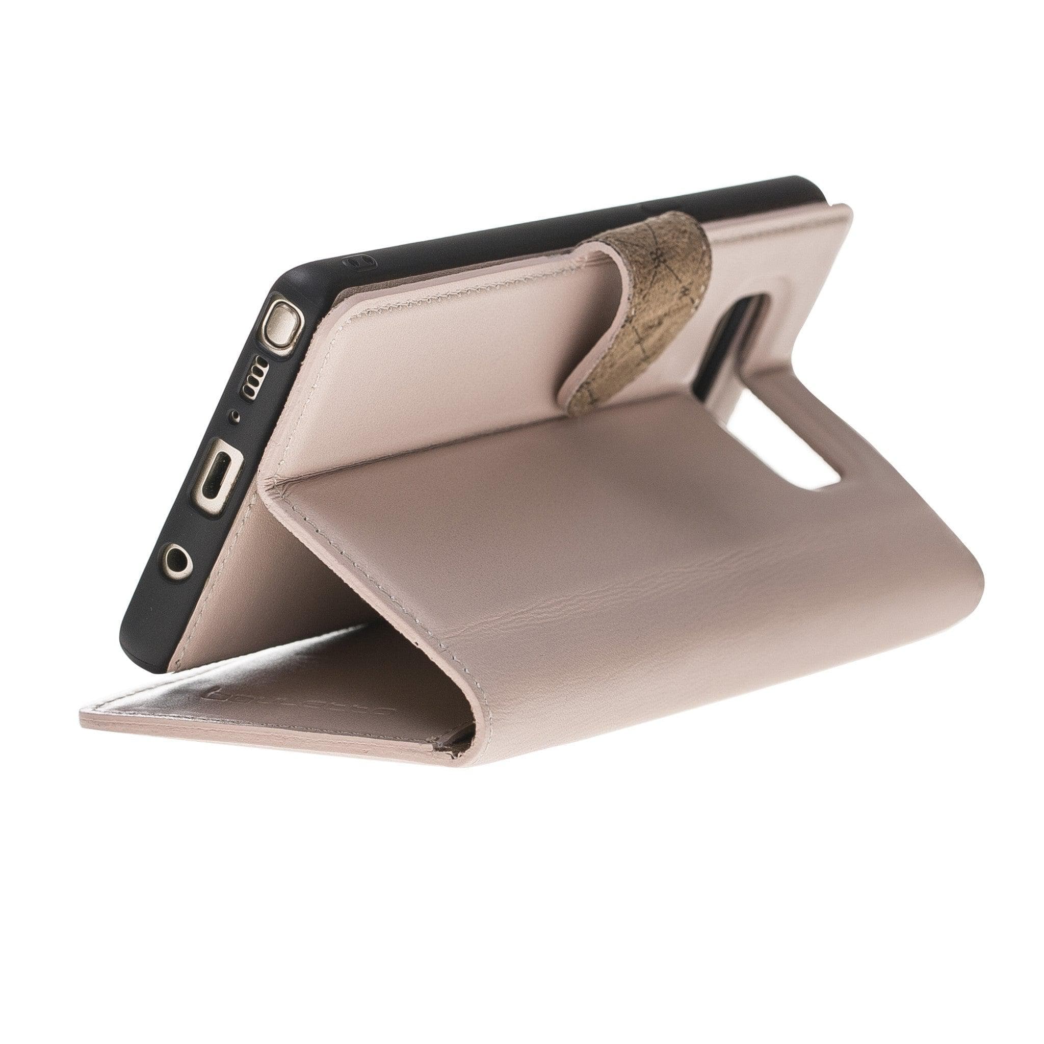 Magic Samsung Galaxy Note 8 Detachable Leather Wallet Case
