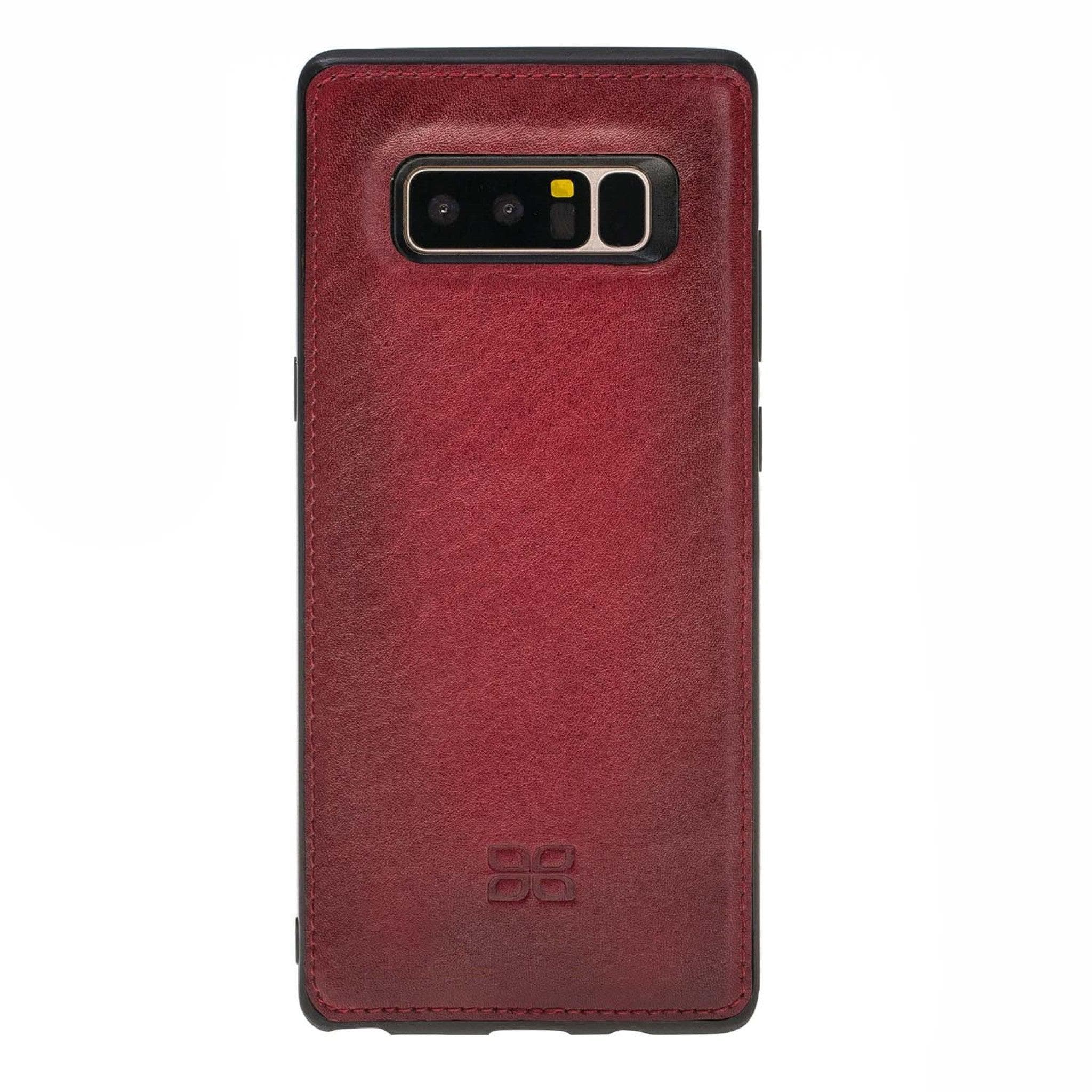 Magic Samsung Galaxy Note 8 Detachable Leather Wallet Case