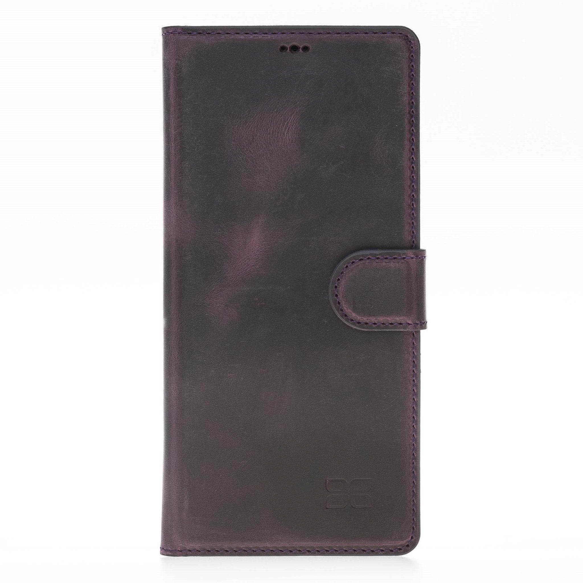 Magic Samsung Galaxy Note 8 Detachable Leather Wallet Case