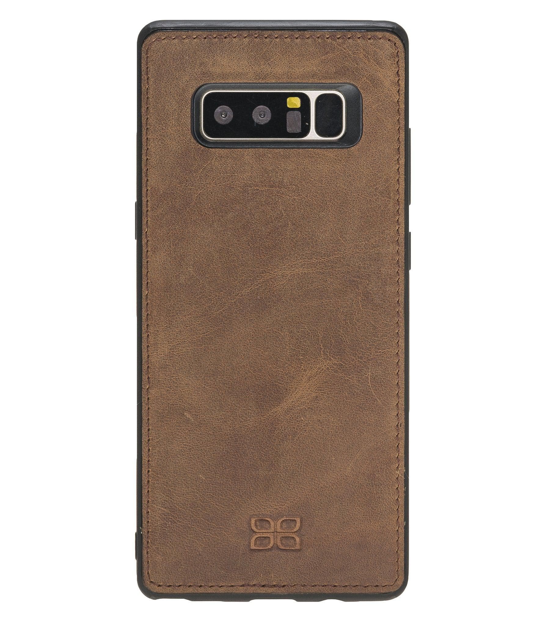 Magic Samsung Galaxy Note 8 Detachable Leather Wallet Case