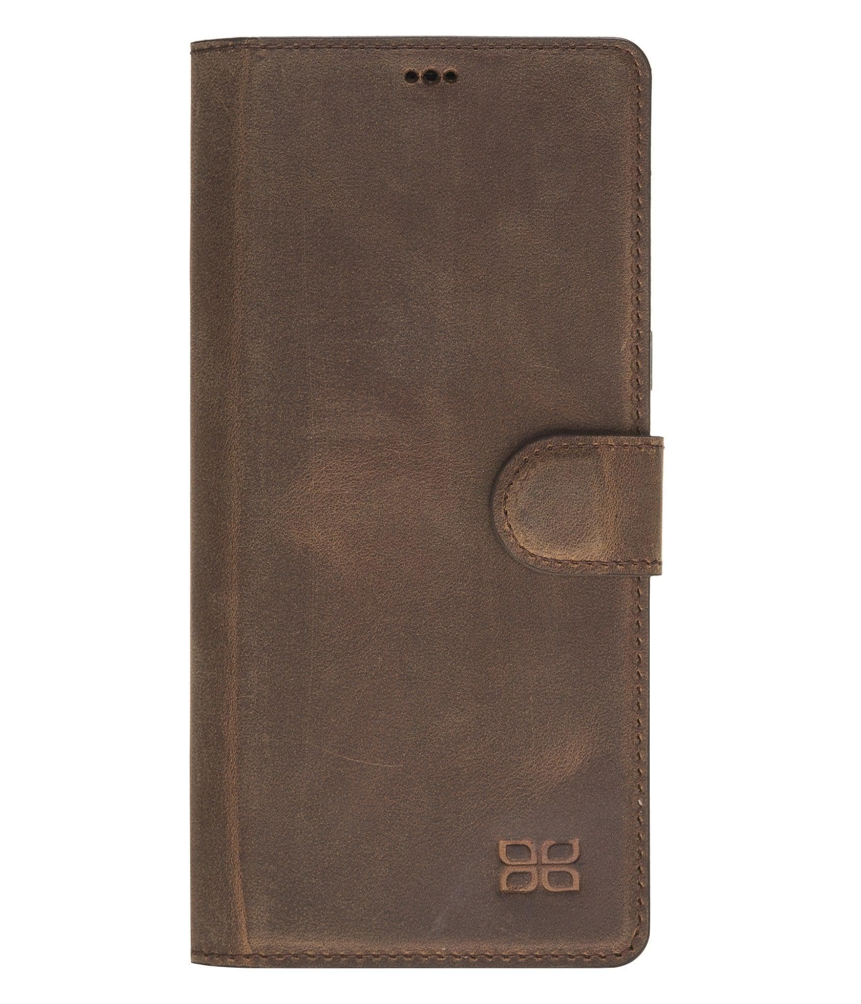 Magic Samsung Galaxy Note 8 Detachable Leather Wallet Case