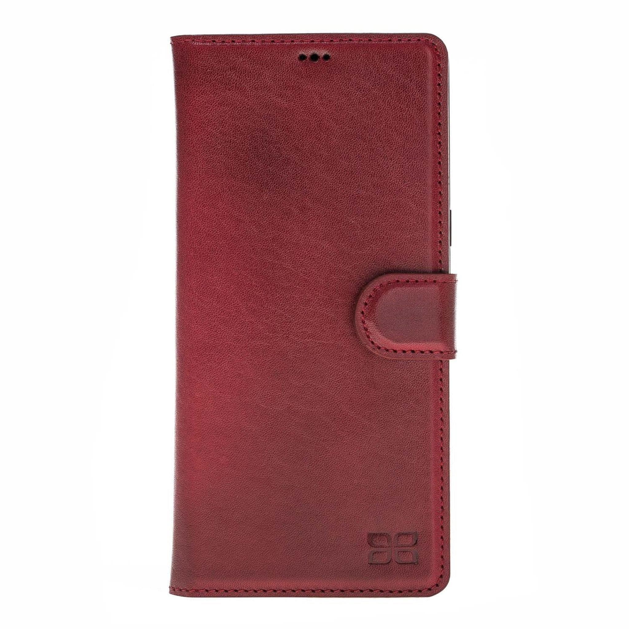 Magic Samsung Galaxy Note 8 Detachable Leather Wallet Case