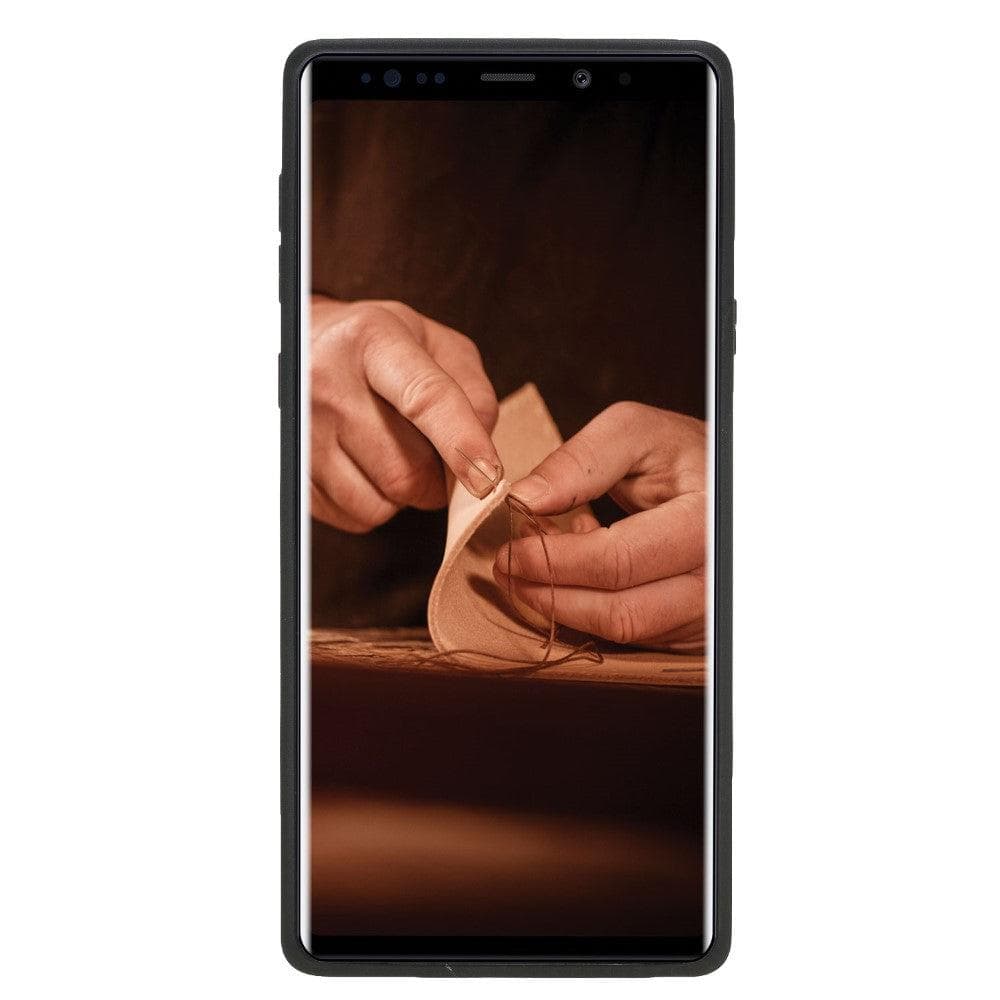 Flex Cover Leather Samsung Note 9 Case