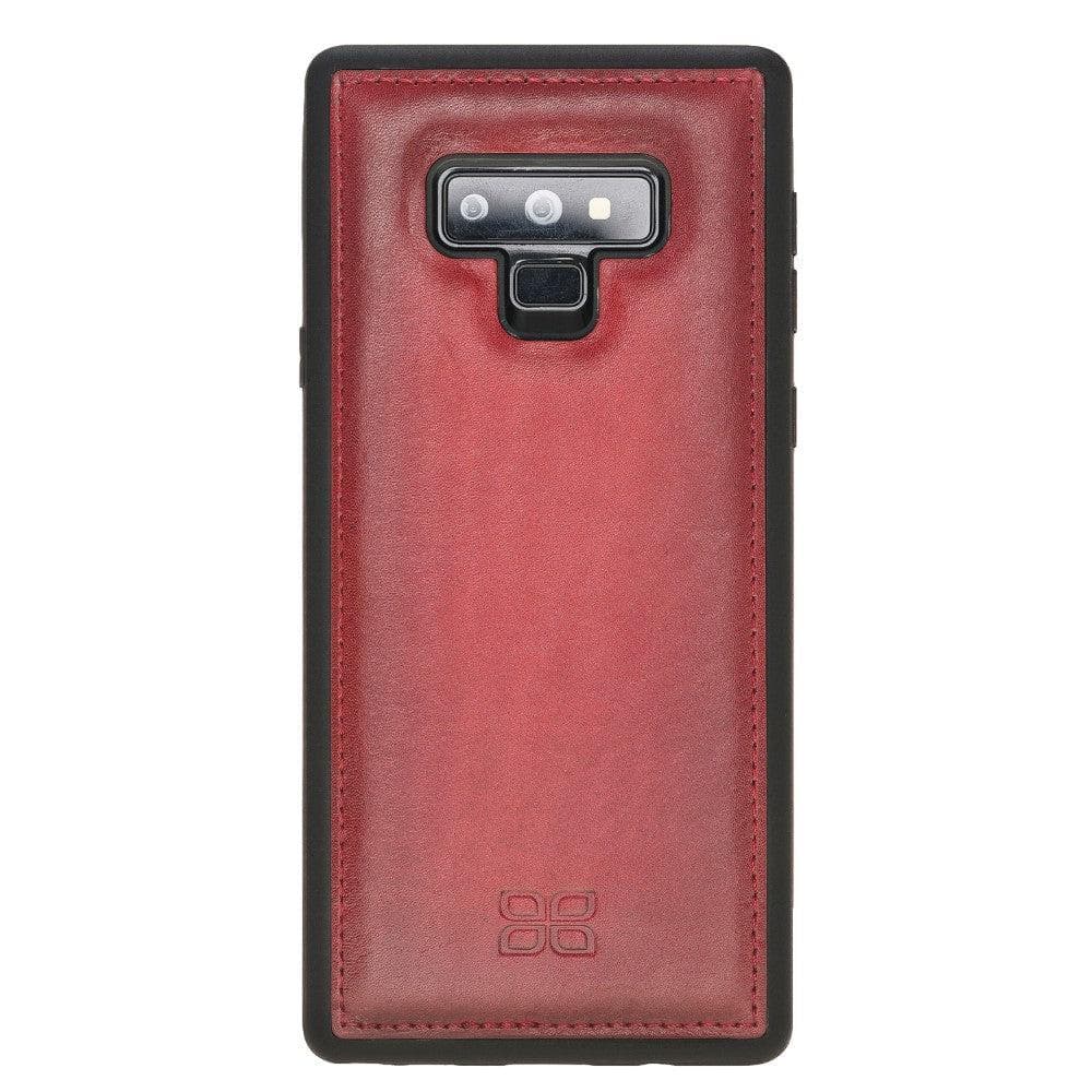 Flex Cover Leather Samsung Note 9 Case
