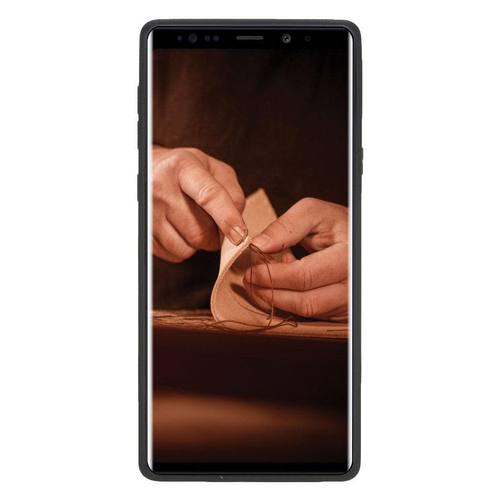 Flex Cover Leather Samsung Note 9 Case