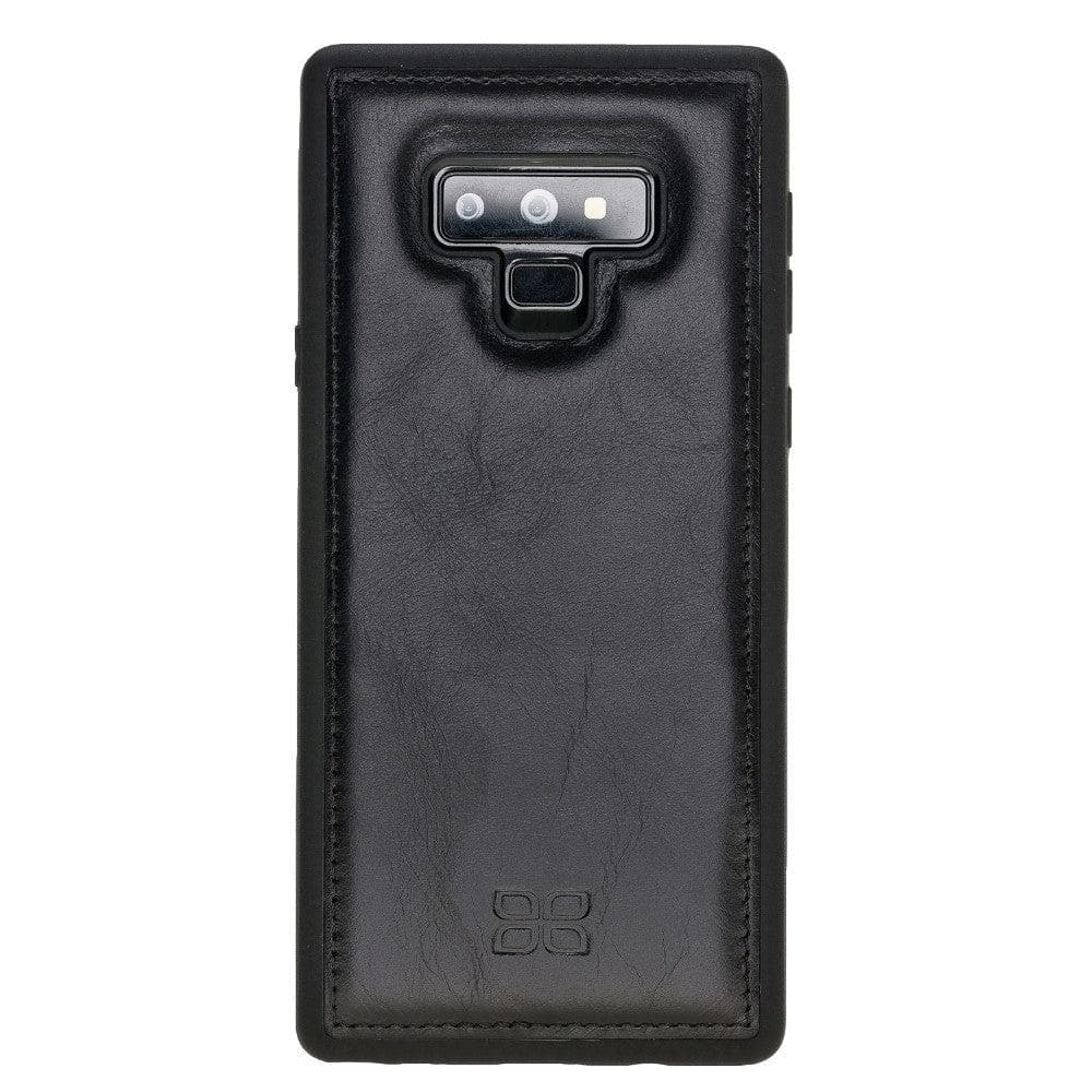 Flex Cover Leather Samsung Note 9 Case