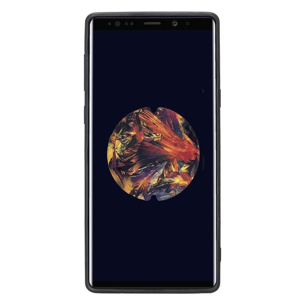 Flex Cover Leather Samsung Note 9 Case