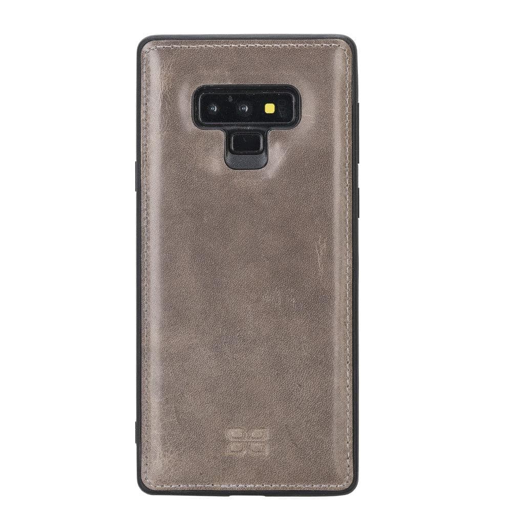 Flex Cover Leather Samsung Note 9 Case