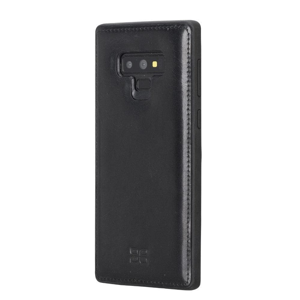 Flex Cover Leather Samsung Note 9 Case