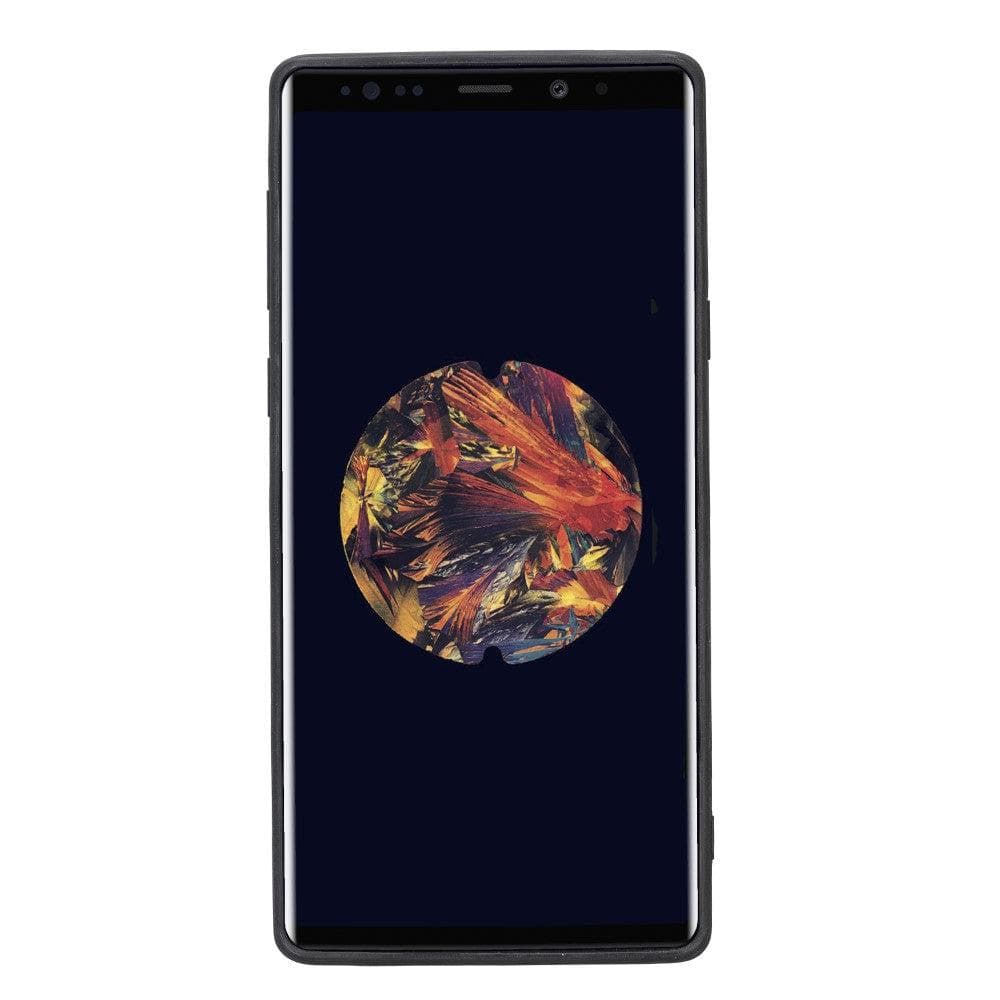 Flex Cover Leather Samsung Note 9 Case
