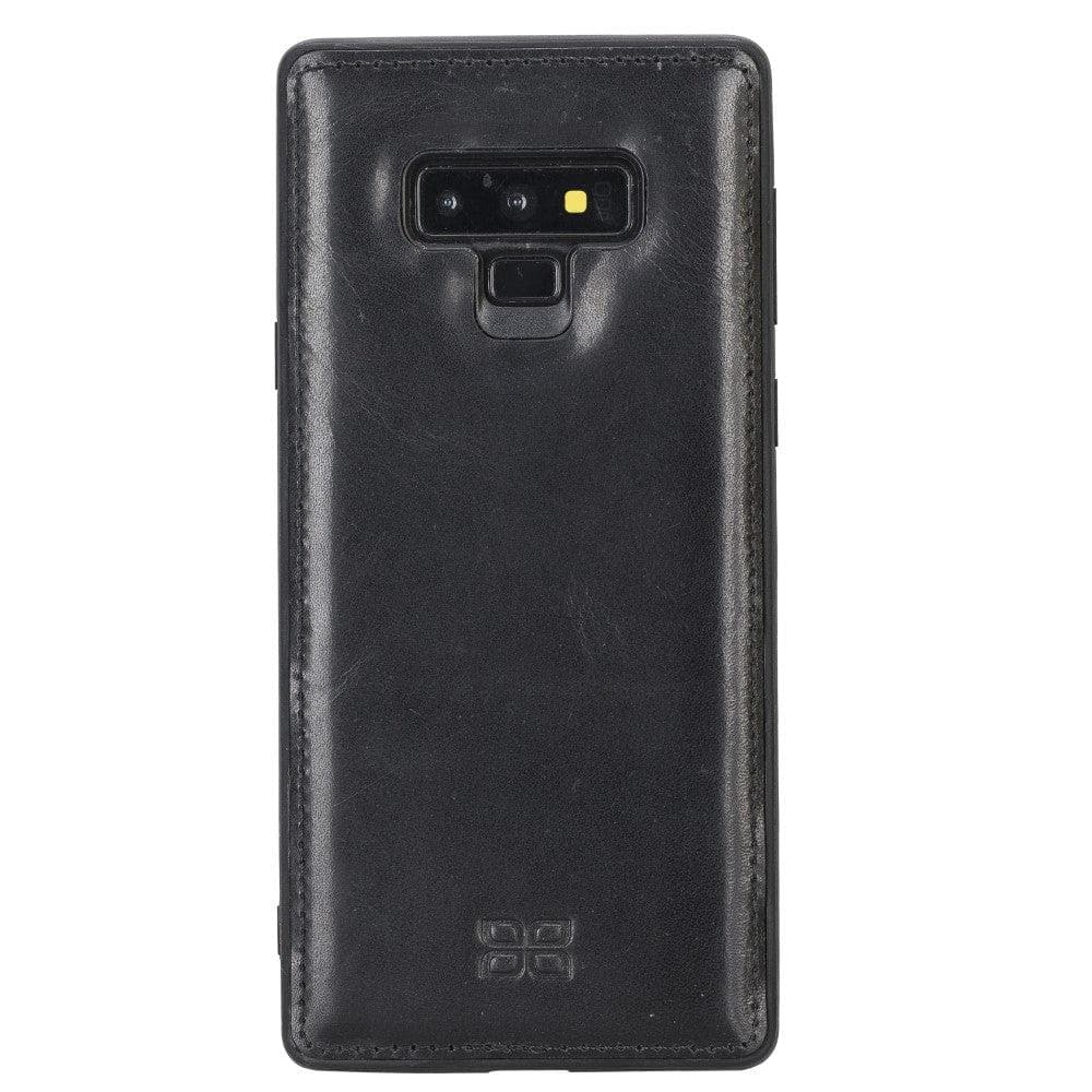 Flex Cover Leather Samsung Note 9 Case