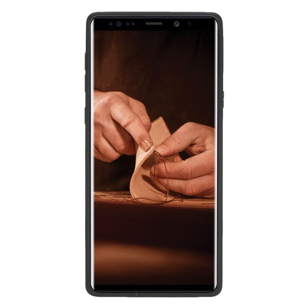 Flex Cover Leather Samsung Note 9 Case