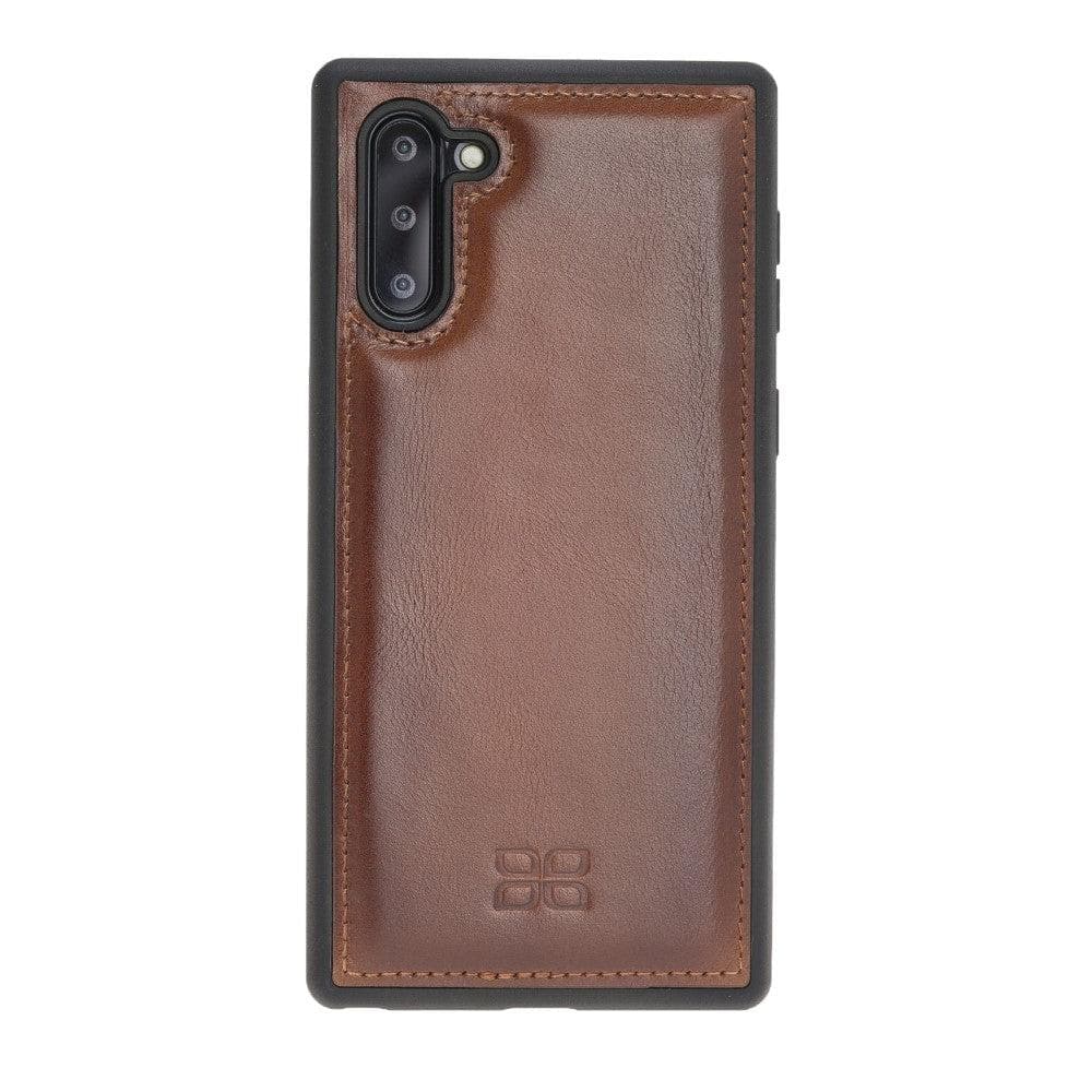 Flex Cover Leather Samsung Note 10 Case