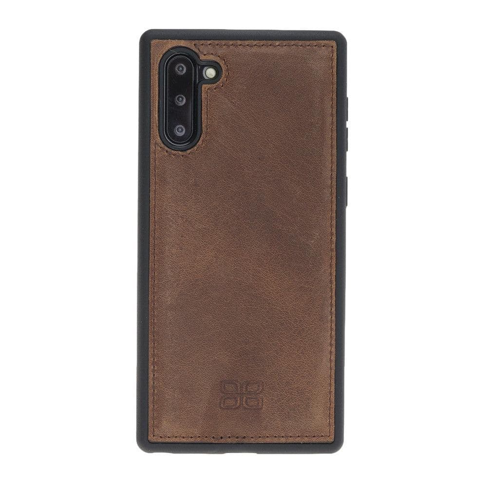 Flex Cover Leather Samsung Note 10 Case