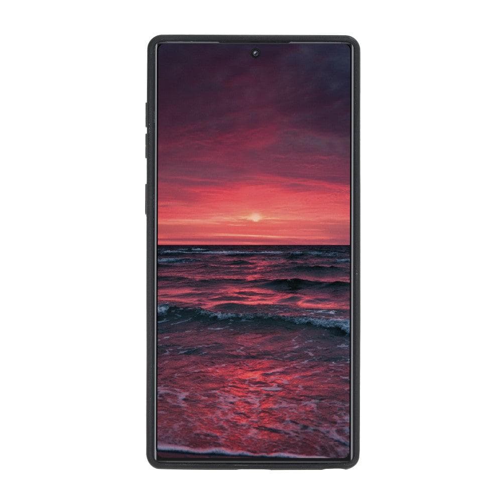 Flex Cover Leather Samsung Note 10 Case