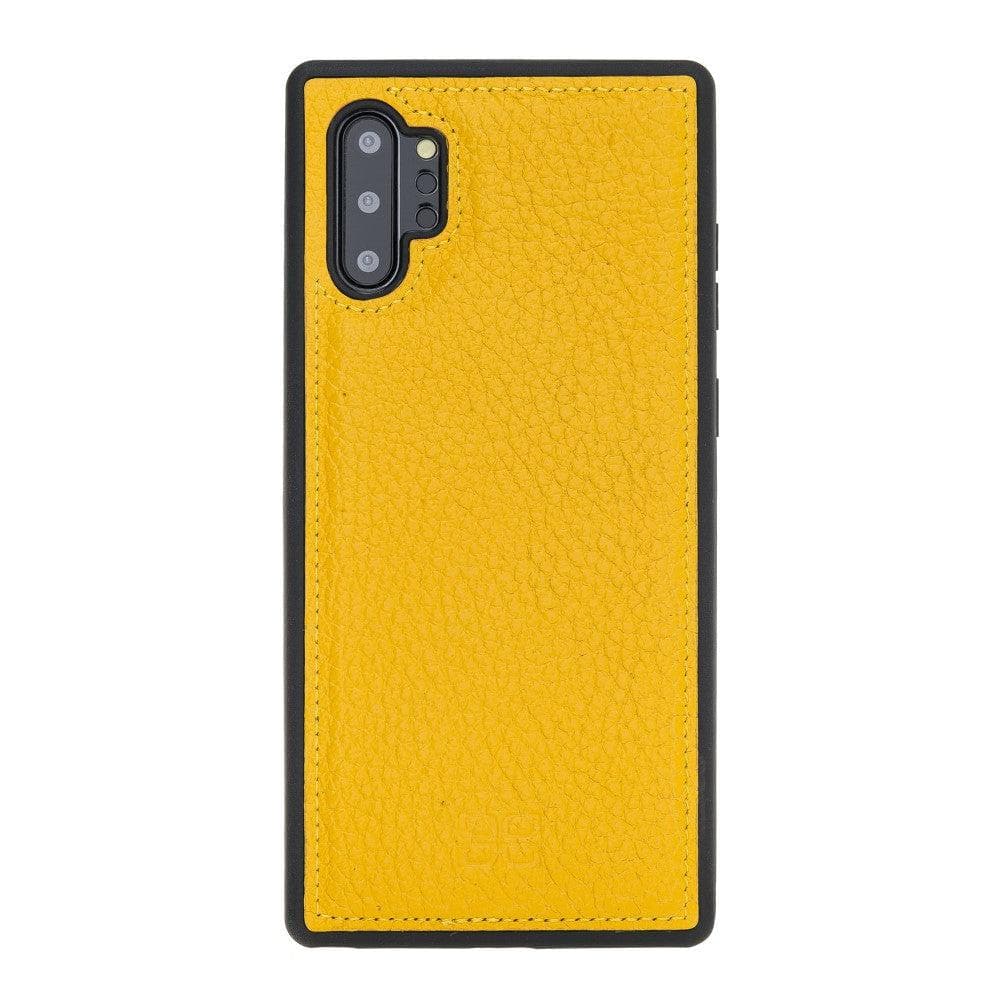 Flex Cover Leather Samsung Note 10 Plus Case