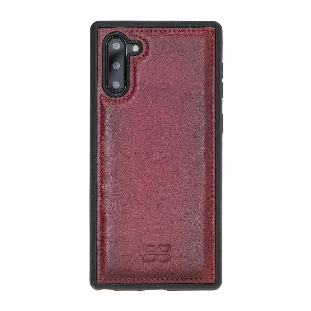 Flex Cover Leather Samsung Note 10 Case