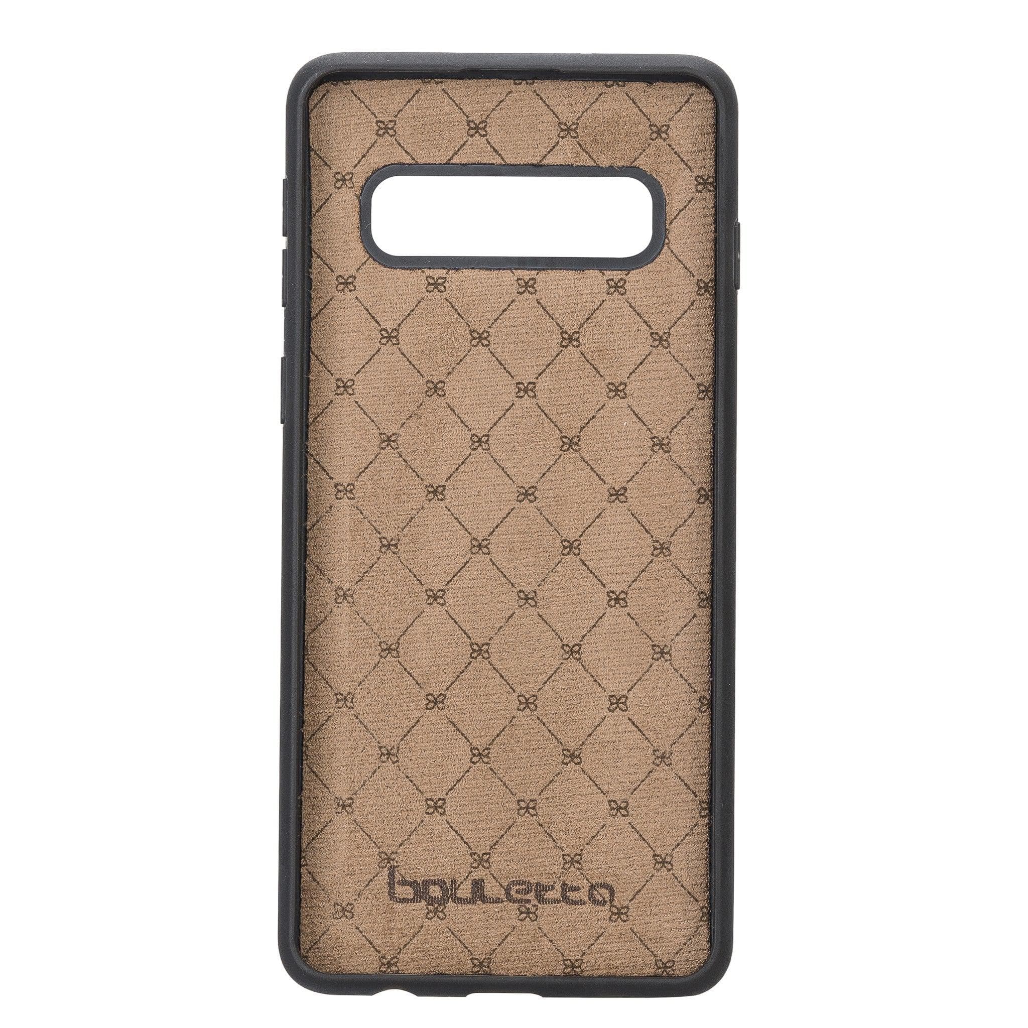 Magic Samsung Galaxy S10 Edge Detachable Leather Wallet Case