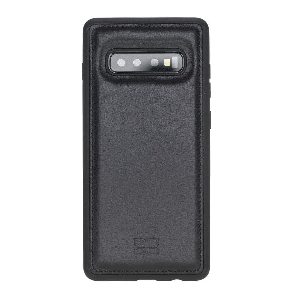 Flex Cover Leather Samsung Galaxy S10 Edge Case
