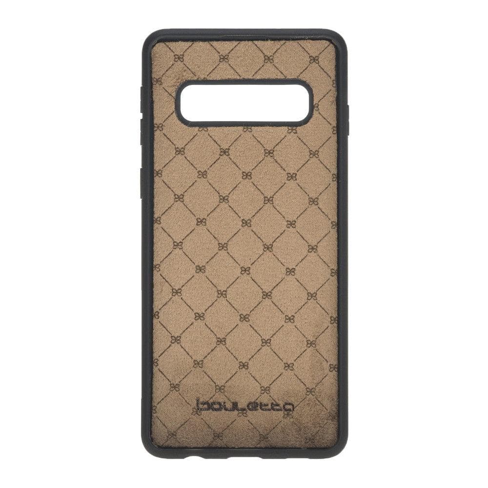 Flex Cover Leather Samsung Galaxy S10 Case